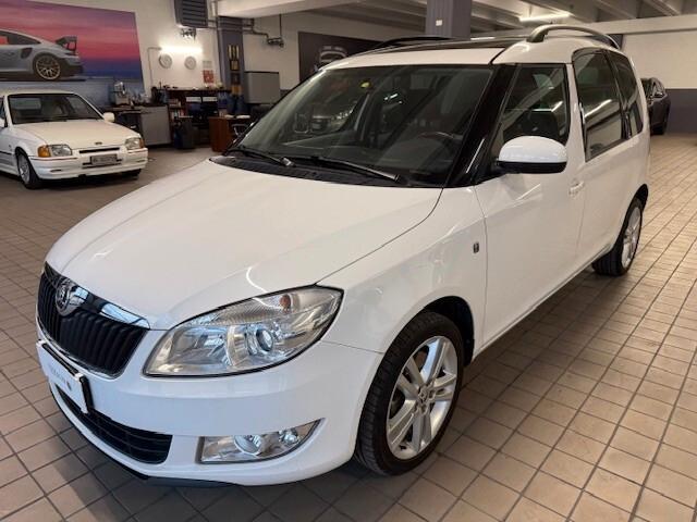 Skoda Roomster 1.2 TDI CR 75CV Ambition