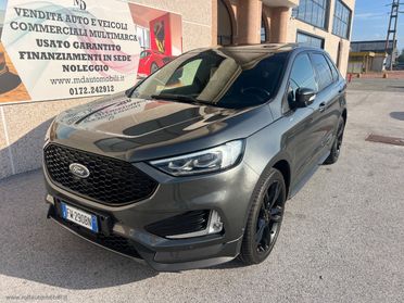 FORD Edge 2.0 EcoBlue 238CV AWD S&S aut. ST-Line TETTO CERCHI 21 CAMERA