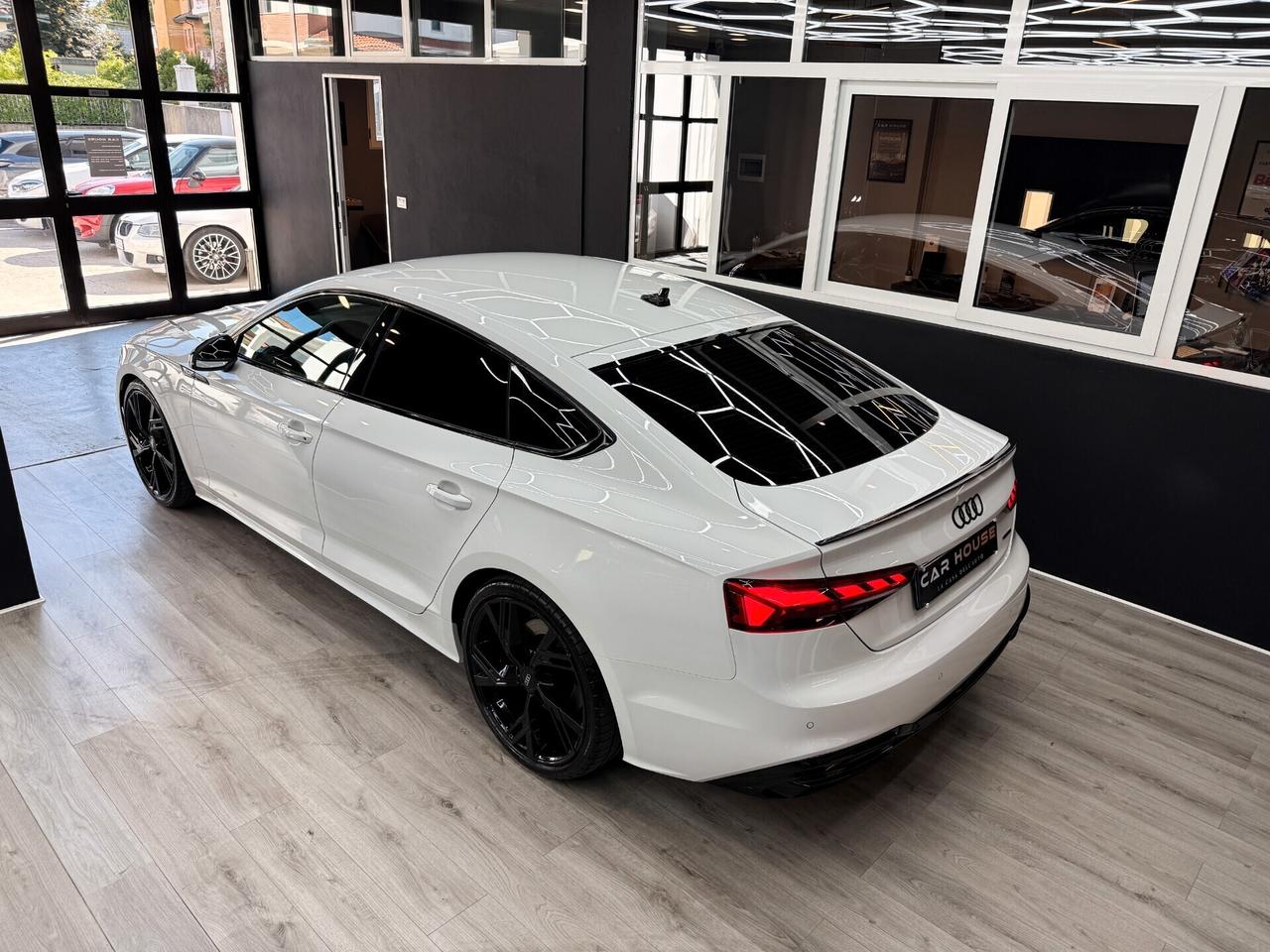 Audi A5 45 2.0 TFSI MHEV QUATTRO 265CV SLINE AUTO