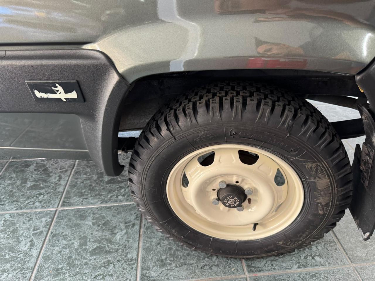 Fiat Panda 1000 4x4 Sisley