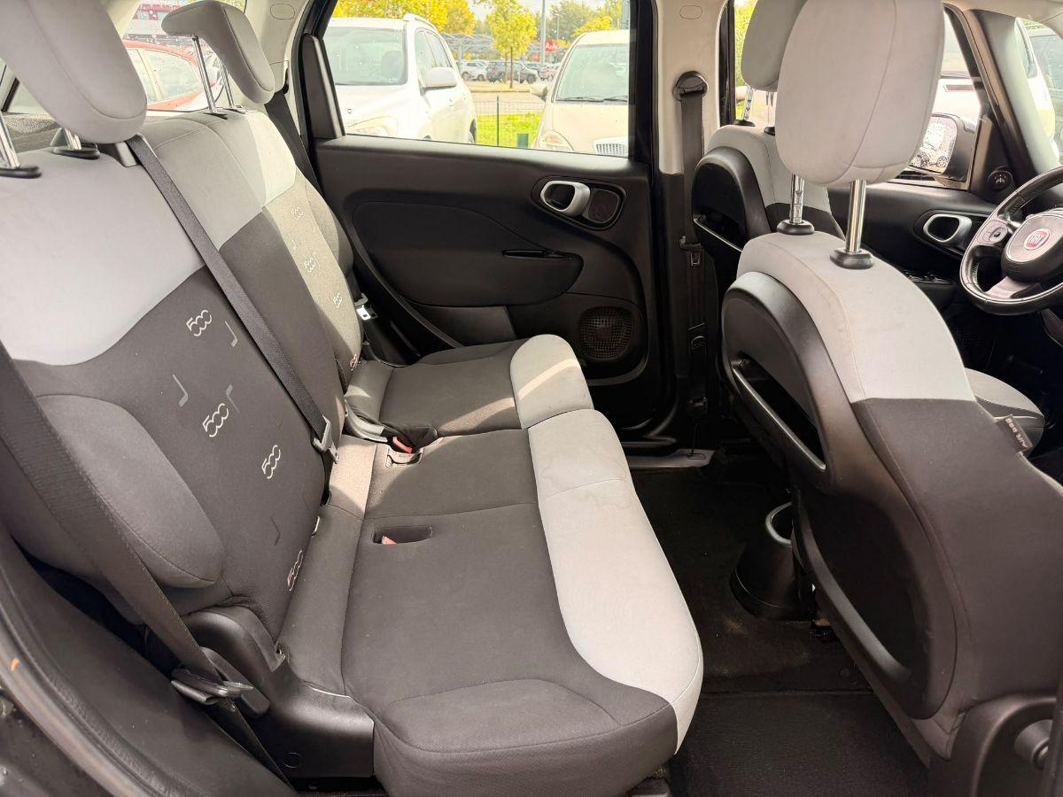 FIAT - 500 L - 1.3 Multijet 85 CV Business