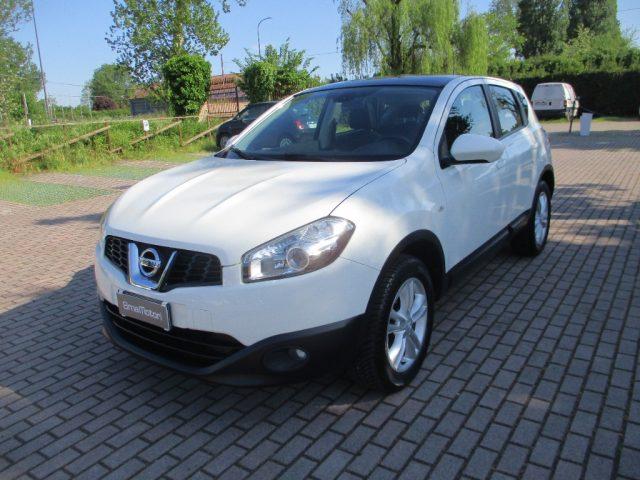 NISSAN Qashqai 1.6 16V Acenta GPL - TETTO - 77.000km
