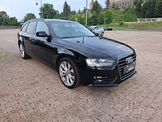 AUDI A4 '14 E6 VALUTIAMO USATO/SCAMBIO