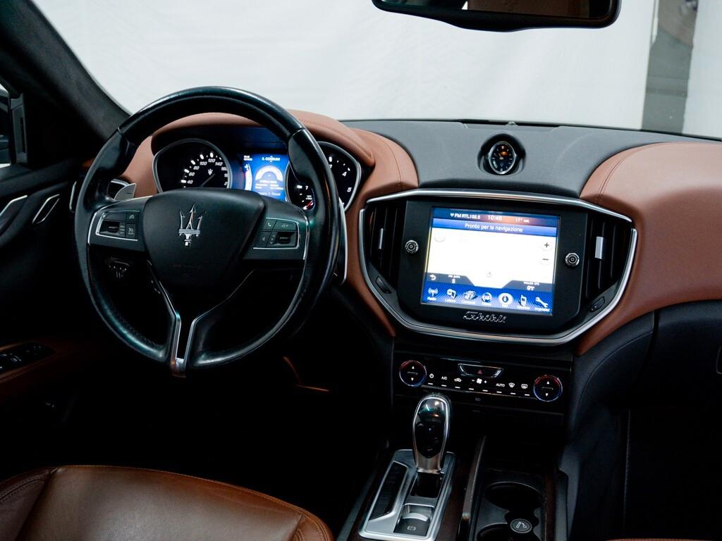 Maserati Ghibli Diesel