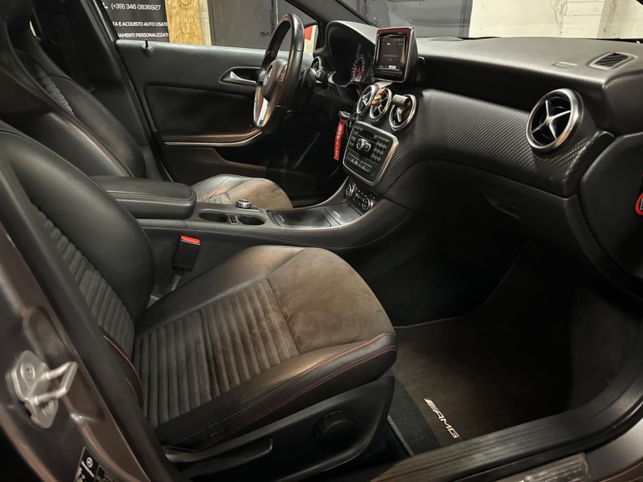 Mercedes-benz A 200 CDI Premium