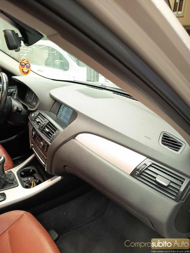 BMW X3 xDrive20d Futura