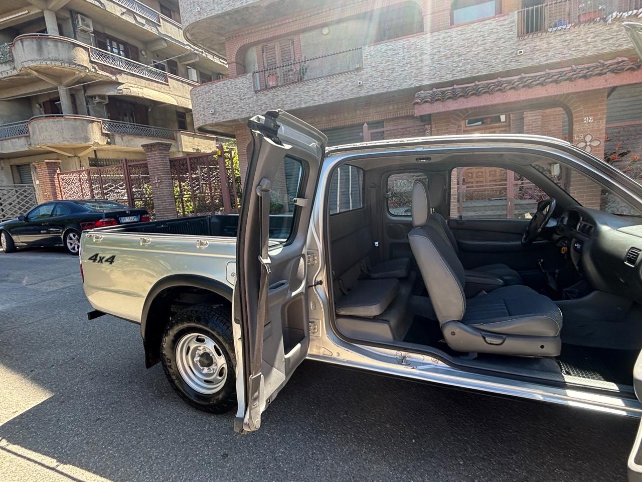 Ford Ranger 2.5 TDI (109CV) 4p. Super Cab Pick-up XL