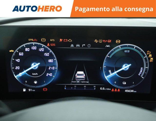 KIA Sportage 1.6 TGDi HEV AT GT-line