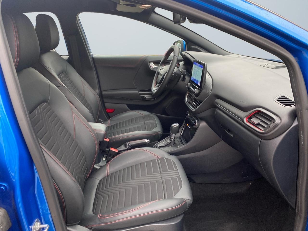 FORD Puma II 2020 - Puma 1.0 ecoboost h ST-Line X s&s 125cv auto