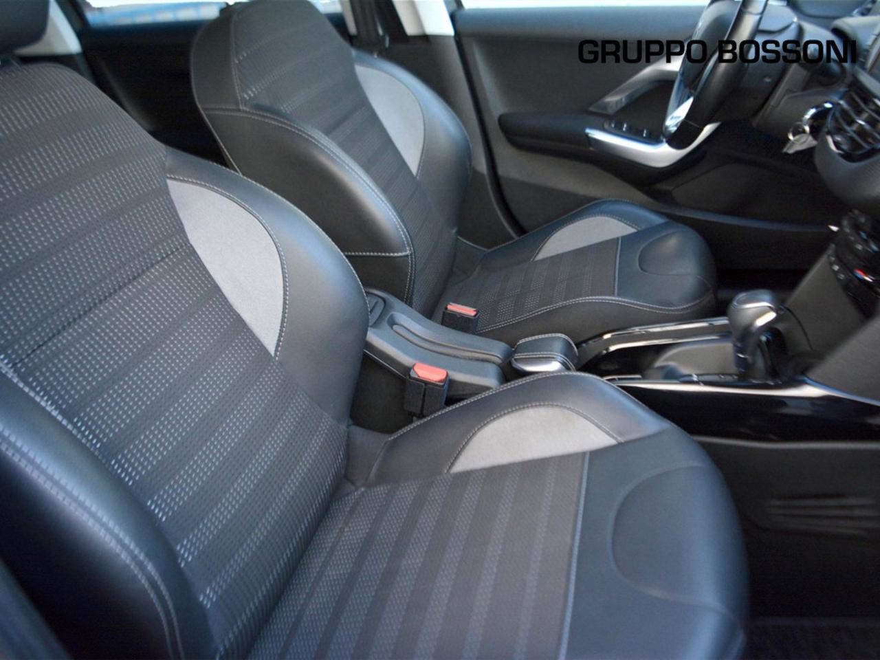 Peugeot 2008 1.2 puretech turbo 110cv allure eat6 s&s my18