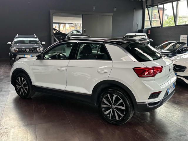 VOLKSWAGEN T-Roc 1.0 TSI 115 CV Style BlueMotion Technology