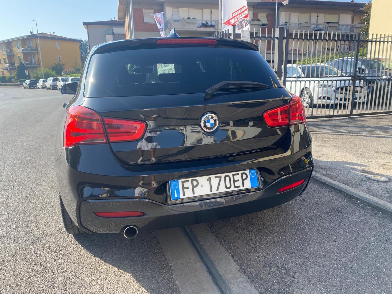 Bmw 116 116d 5p.M sport