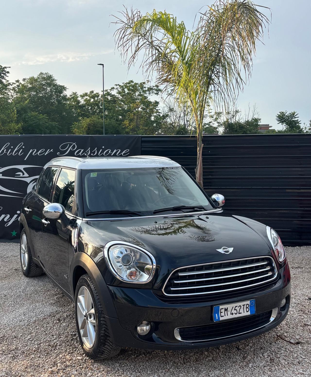 Mini Cooper Countryman 1.6 D ALL4