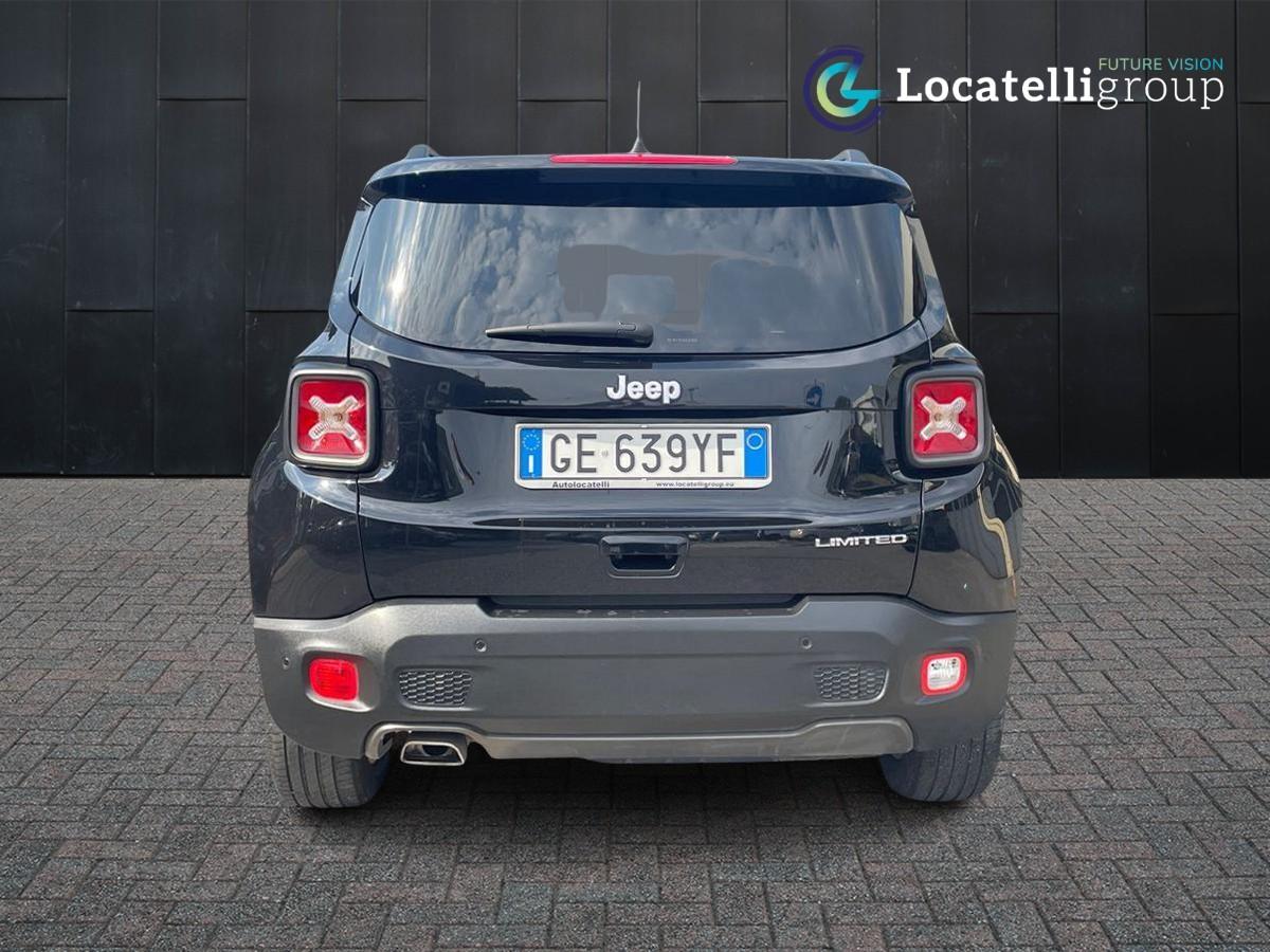 JEEP Renegade 2019 - Renegade 1.6 mjt Limited 2wd 130cv
