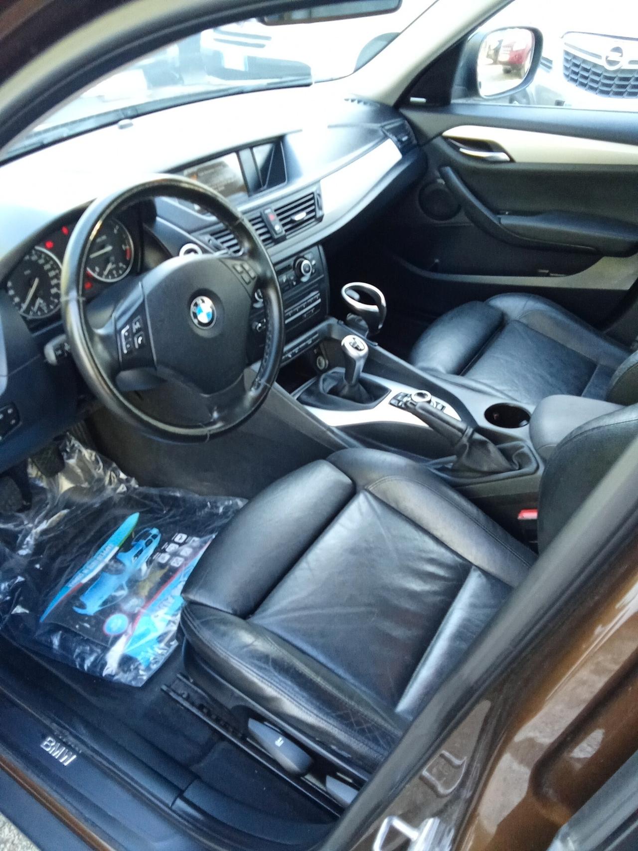 Bmw X1 sDrive20d Futura 011