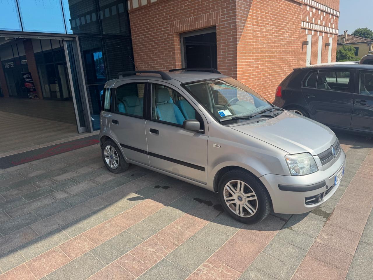 Fiat Panda 1.2 Emotion GPL