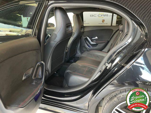 MERCEDES-BENZ A 180 d Premium AMG *NIGHT PACK *TETTO *PACKLUCI