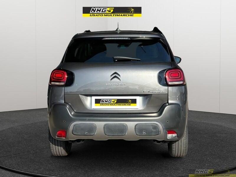 Citroën C3 Aircross C3 Aircross BlueHDi 110 S&S Live