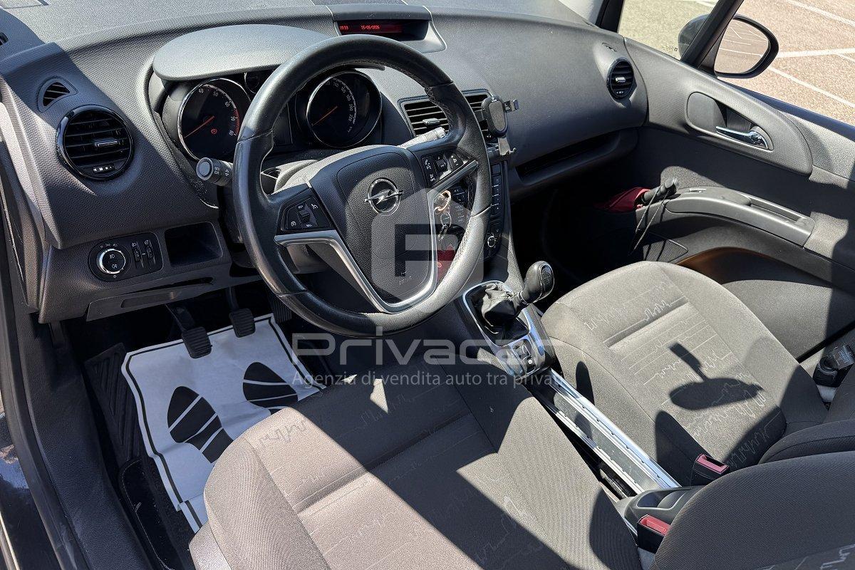 OPEL Meriva 1.4 Turbo 120CV GPL Tech Cosmo