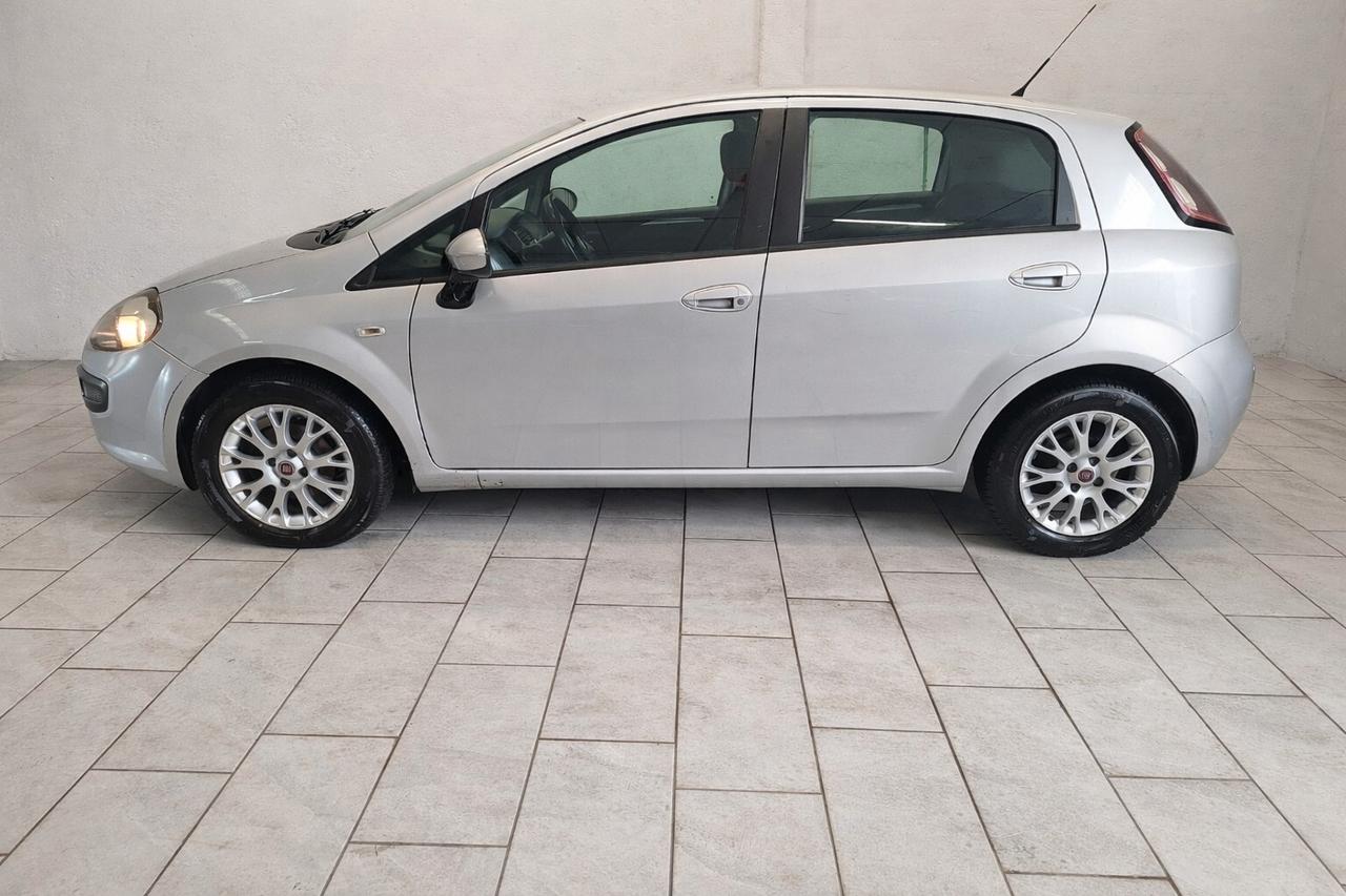 Fiat Punto Evo 1.2 5 porte S&S Dynamic NEOPATENTATI €5 BASSI CONSUMI