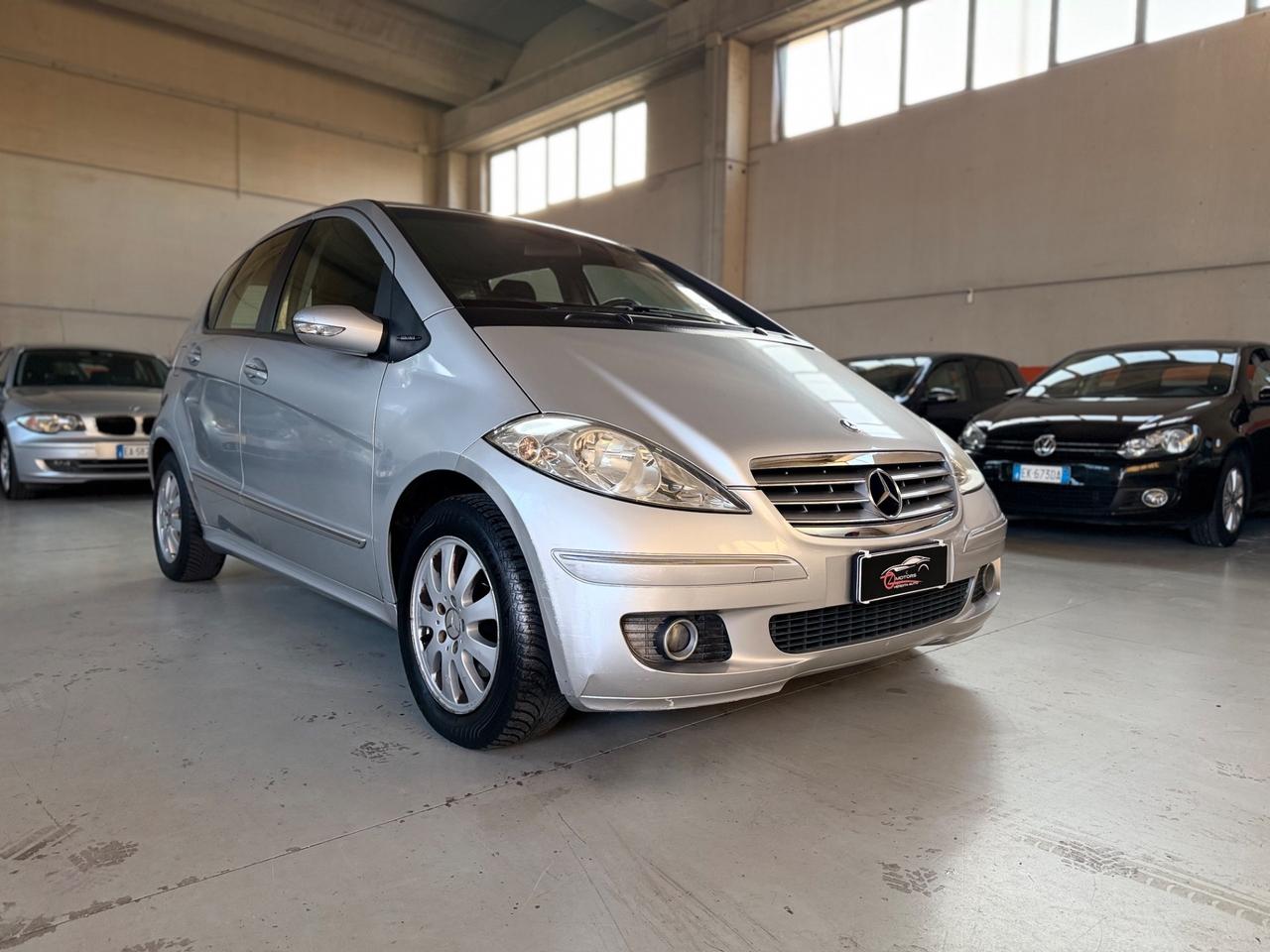 Mercedes-benz A 150 Elegance NEOPATENTATI