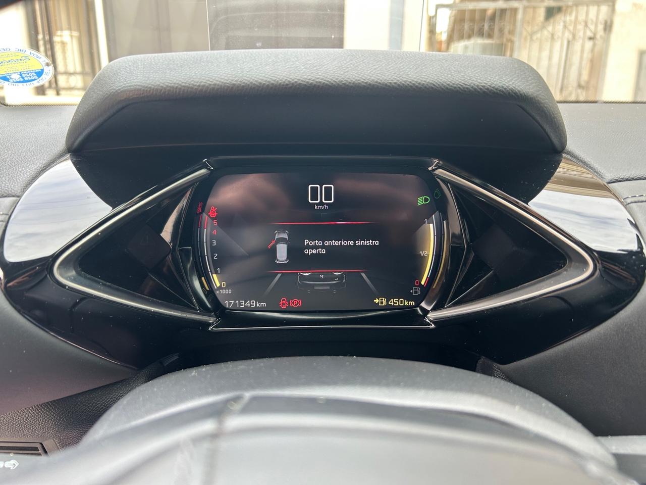 Ds DS3 3 Crossback BlueHDi 100 OPERA