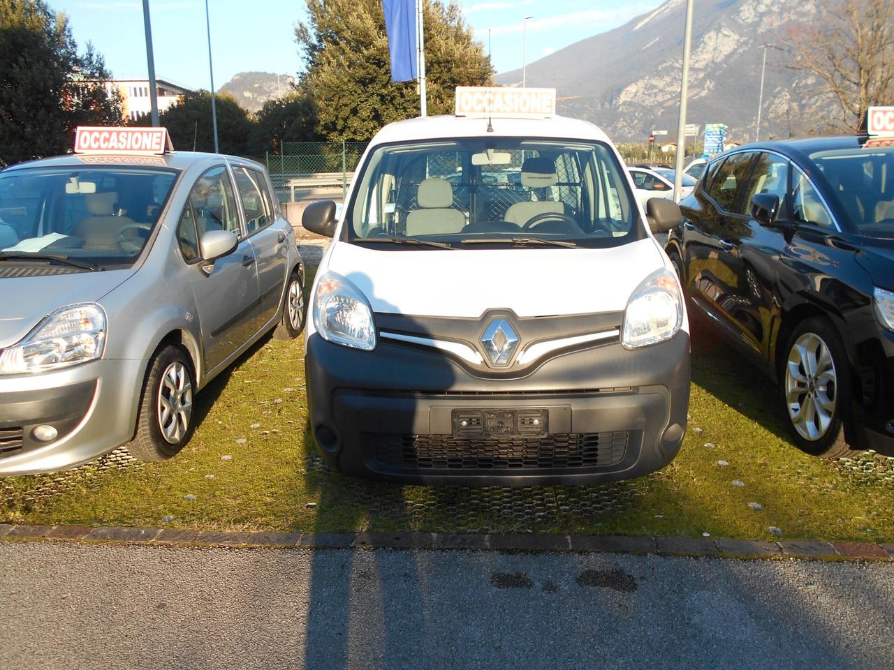 Renault Kangoo MAXI 1.5 DCI 95 CV