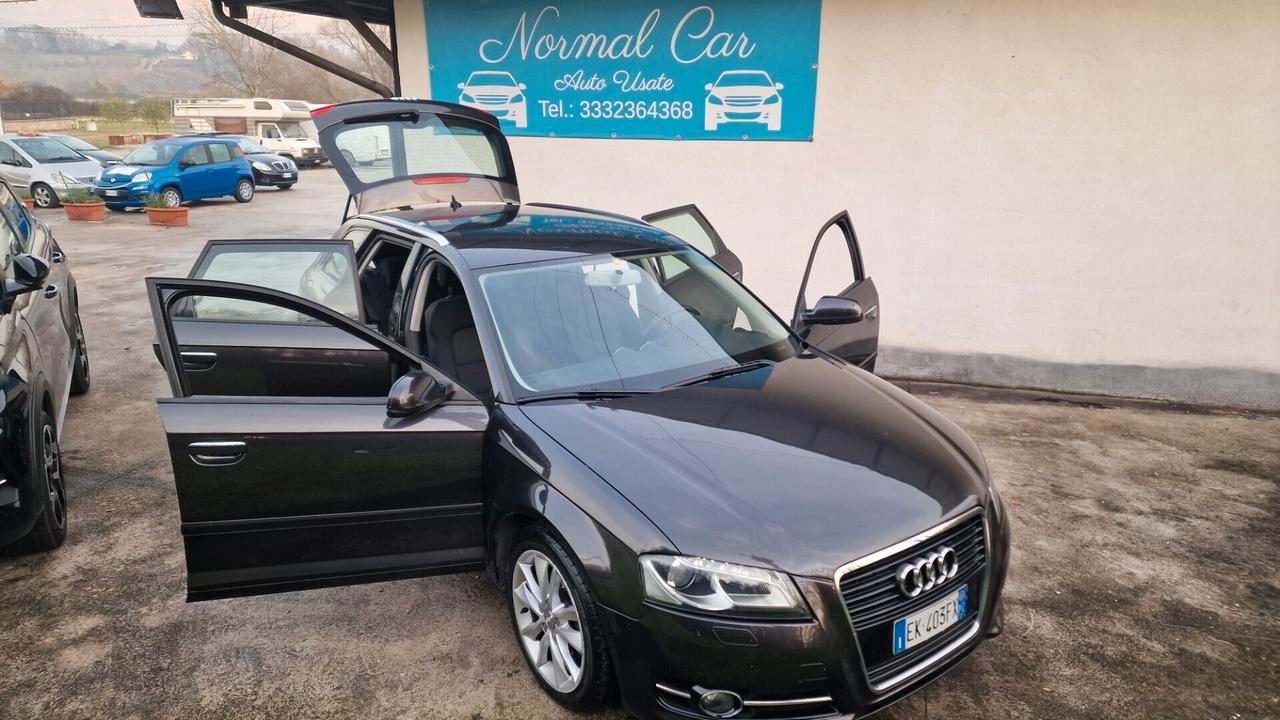 Audi A3 SPB 2.0 TDI S tronic Ambition