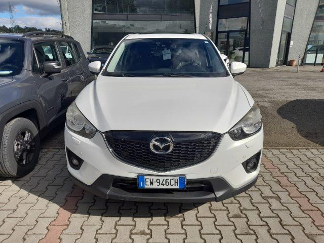 MAZDA CX-5 2.2L Skyactiv-D 175CV 4WD Exceed