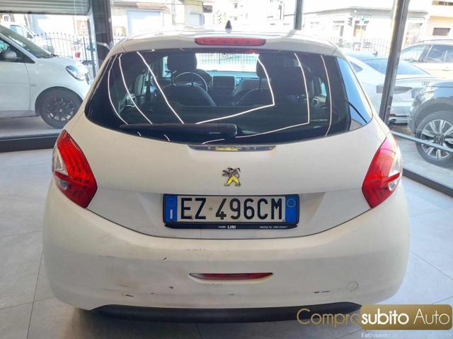PEUGEOT 208 1.4 8V HDi 68CV (Garanzia 12Mesi)