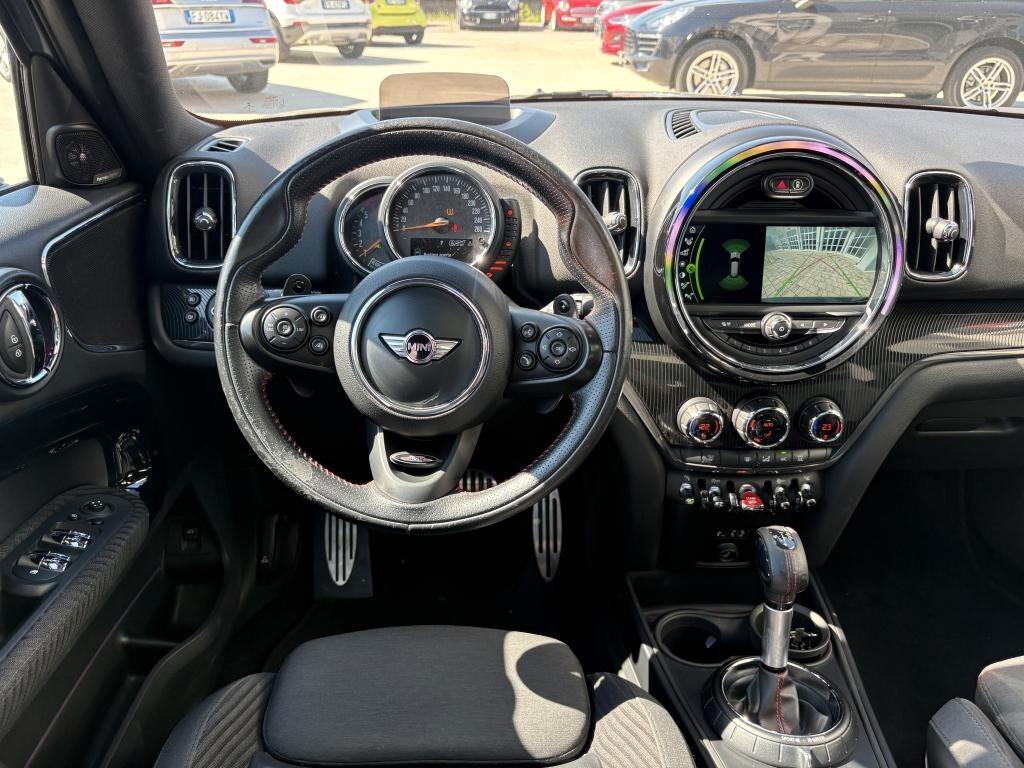 Mini Cooper SD Countryman 2.0 190cv ALL4 Aut. John Cooper Works