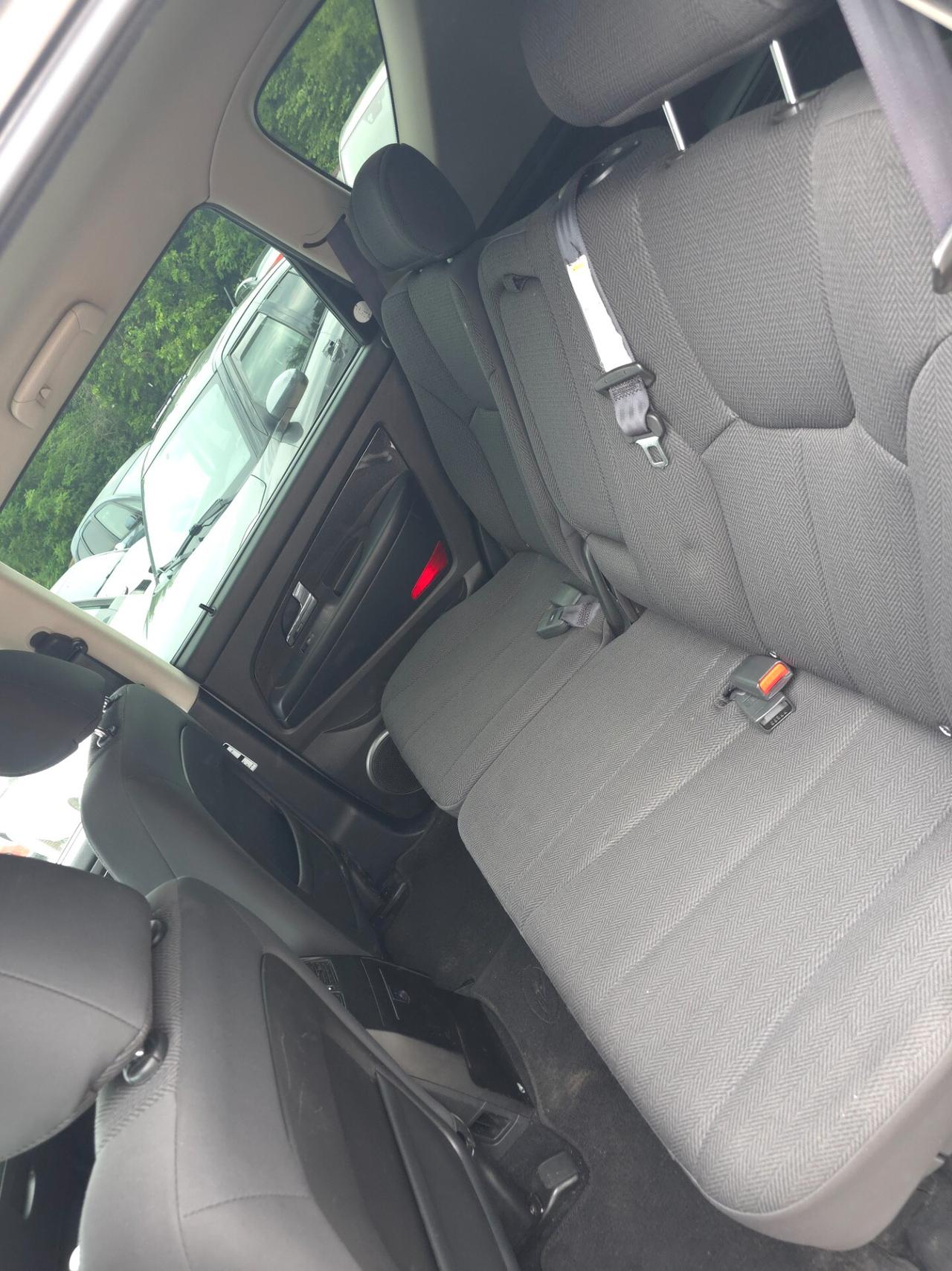 Ssangyong Rexton W 2.0 Xdi 4WD