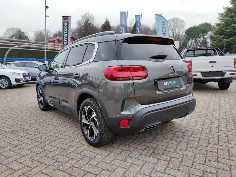 Citroën C5 Aircross 2018 1.5 bluehdi Feel s&s 130cv