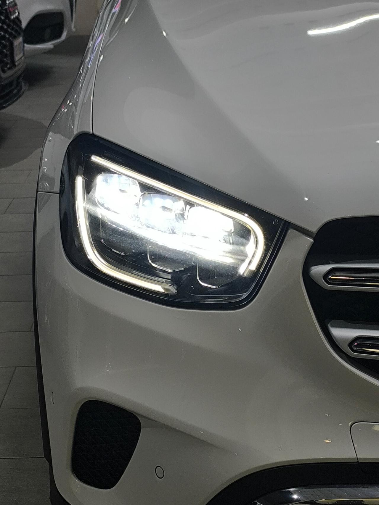 Mercedes-benz GLC 220 d 4Matic Executive 2020