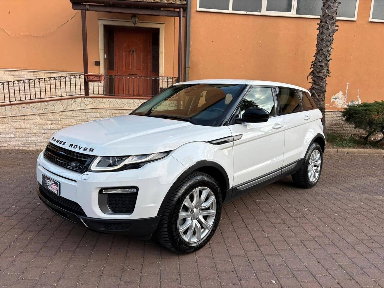 Land Rover Range Evoque 2.0 TD4 150 CV 5p. Pure