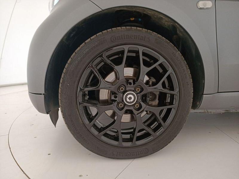 smart fortwo III 2015 0.9 t Passion 90cv twinamic