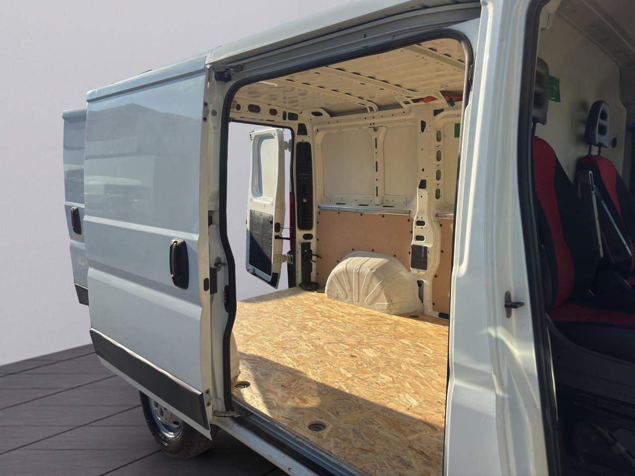 Fiat Ducato 33 2.3 MJT 130 CV EURO 5B (PC-TN L1H1)SENSORI-POCHISSIMI KM!