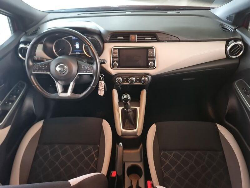 Nissan Micra Micra IG-T 92 5 porte N-Design