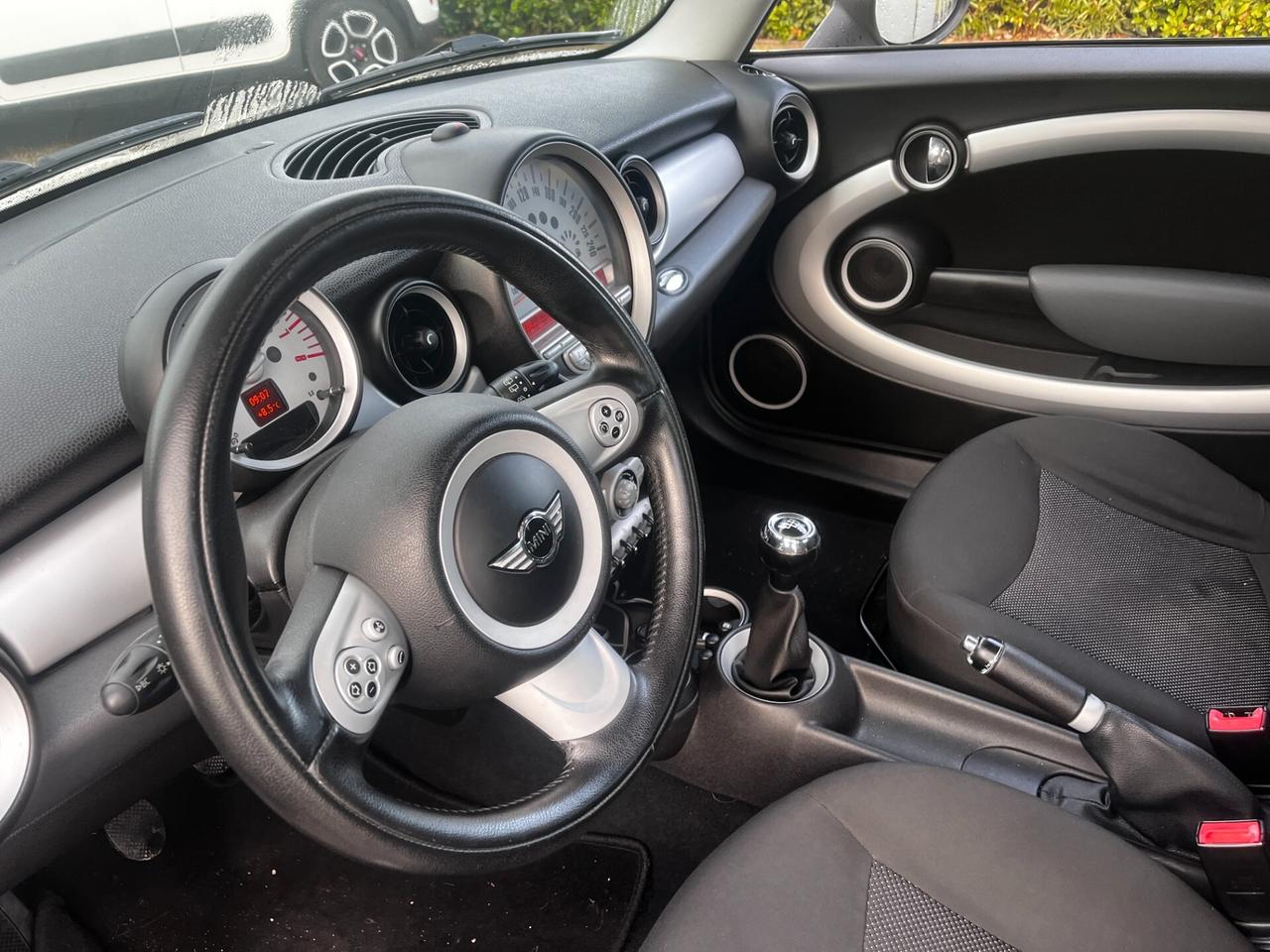 Mini 1.6 16V Cooper Pepper