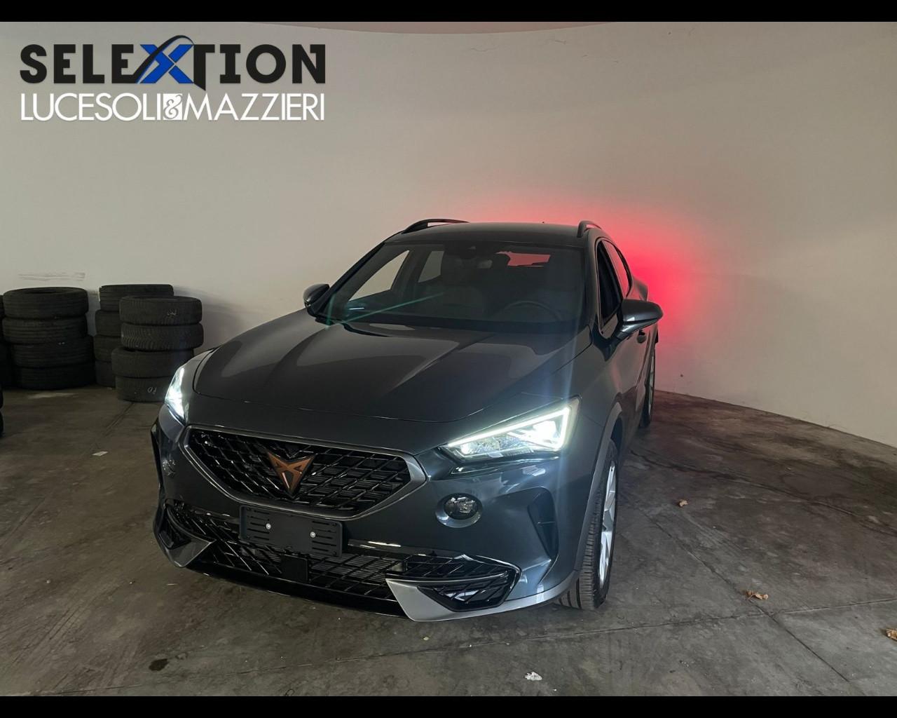 CUPRA CUPRA Formentor - Formentor 2.0 TDI