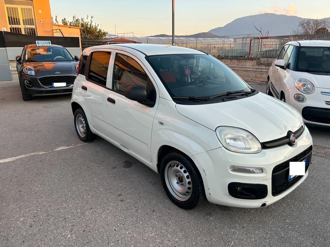 Fiat Panda 1.0 S&S Hybrid Van 2 posti