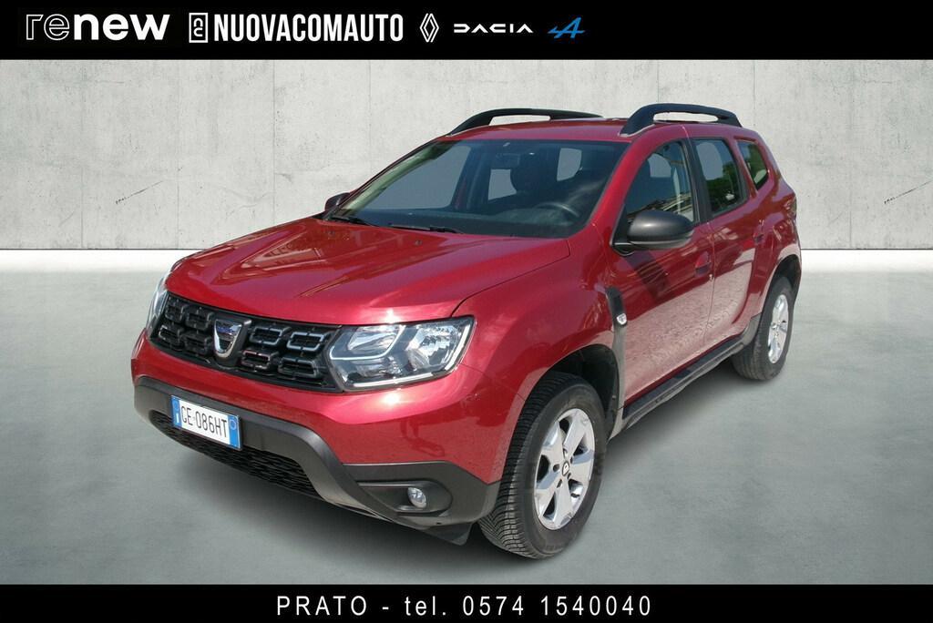 Dacia Duster 1.0 tce ECO-G Comfort 4x2