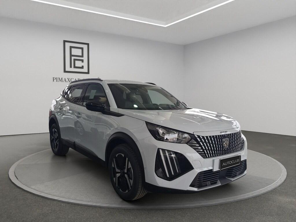 Peugeot 2008 1.2 puretech Allure s&s 100cv
