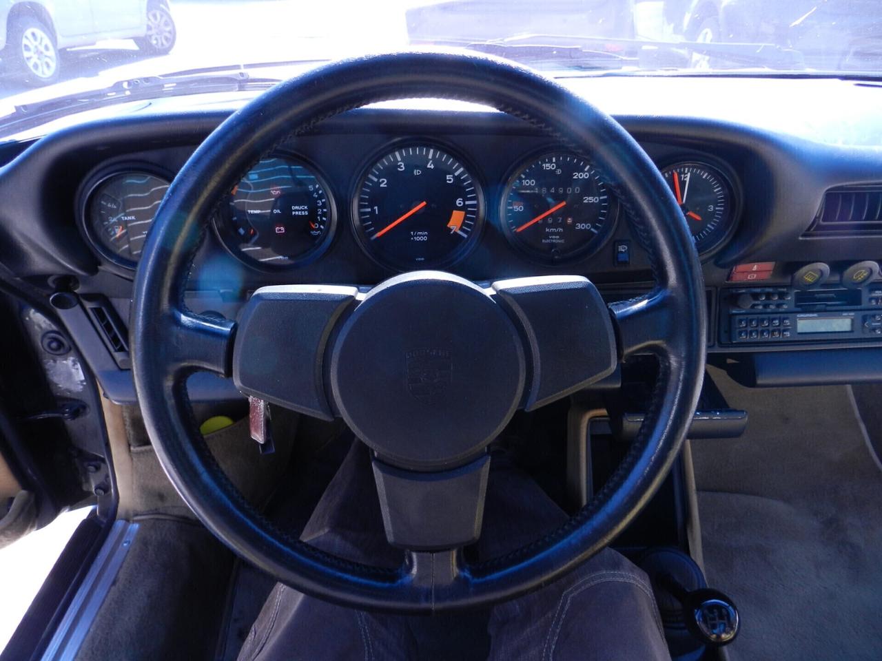 Porsche 911 SC 3.0 Coupé iscritta ASI