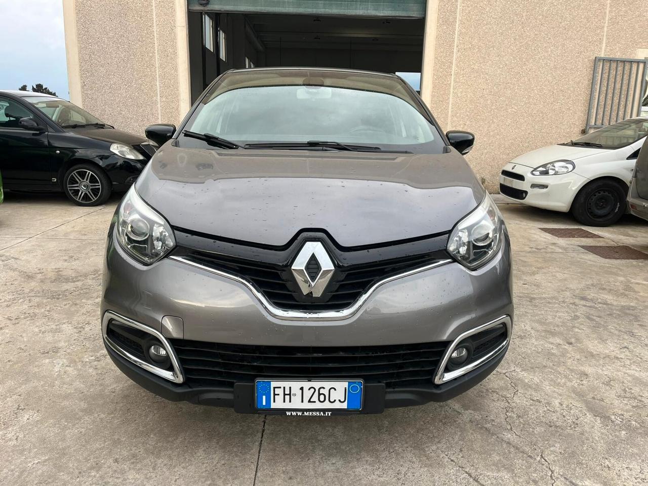 Renault Captur dCi 8V 90 CV Start&Stop Energy Intens