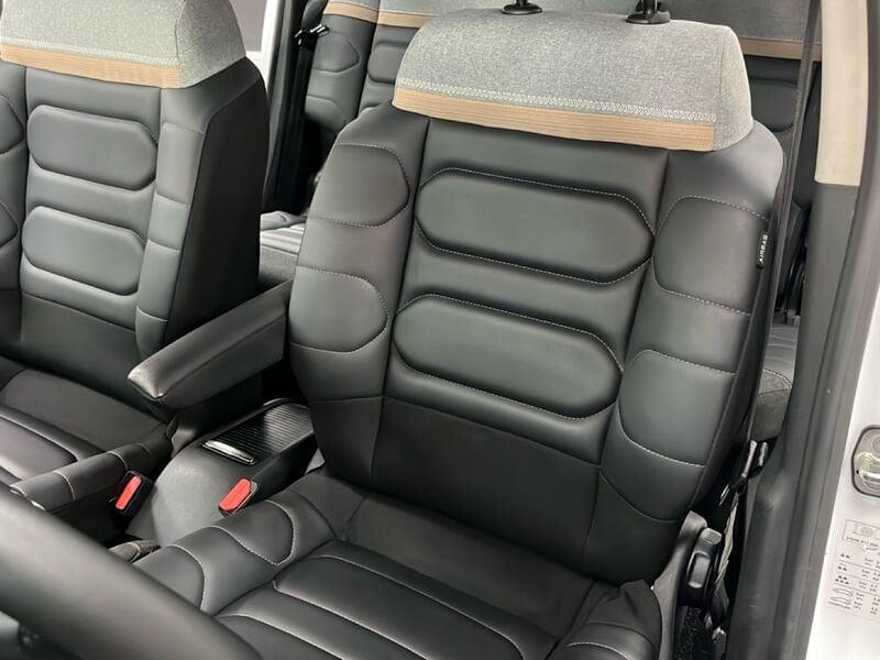 Citroën C3 Aircross BlueHDi 110 S&S Shine Pack