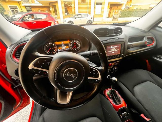 JEEP Renegade 2.0 Mjt 170CV 4WD Active Drive Low Trailhawk