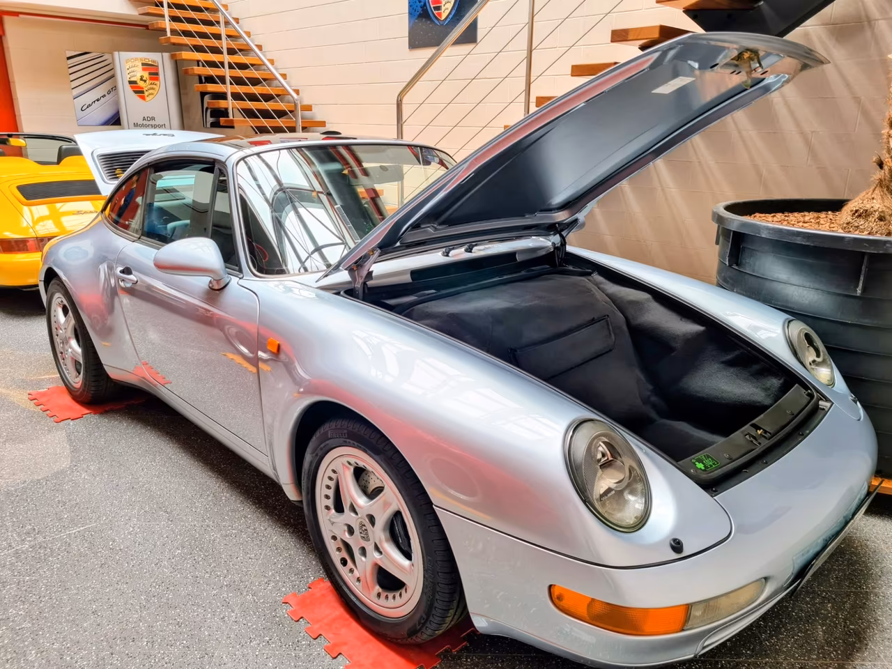 Porsche 911 993 Targa