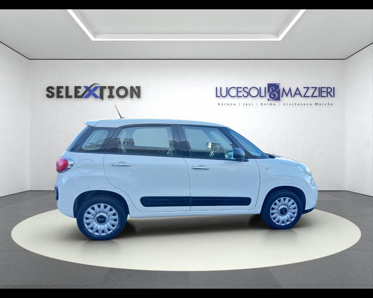 FIAT 500L - 500L 0.9 TwinAir Turbo Natural Power Pop Star
