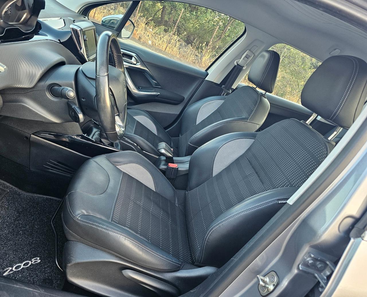Peugeot 2008 Allure 1.6 diesel